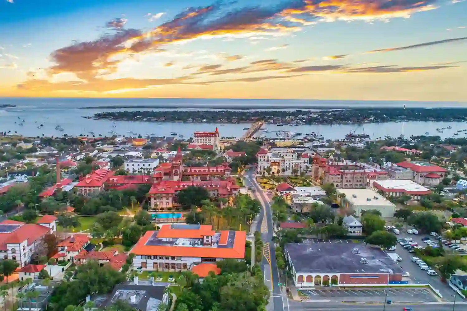 10 Cheap Travel Destinations In the United States 2 Augustine Florida 1