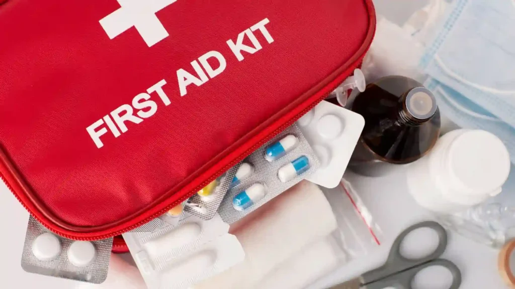10 best Travel Essentials for Women You Can’t Skip 14 First Aid Kit