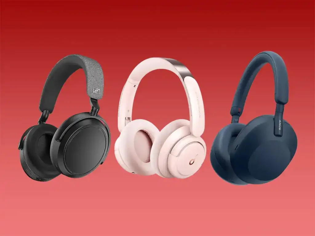 10 best Travel Essentials for Women You Can’t Skip 11 Noise canceling Headphone 1