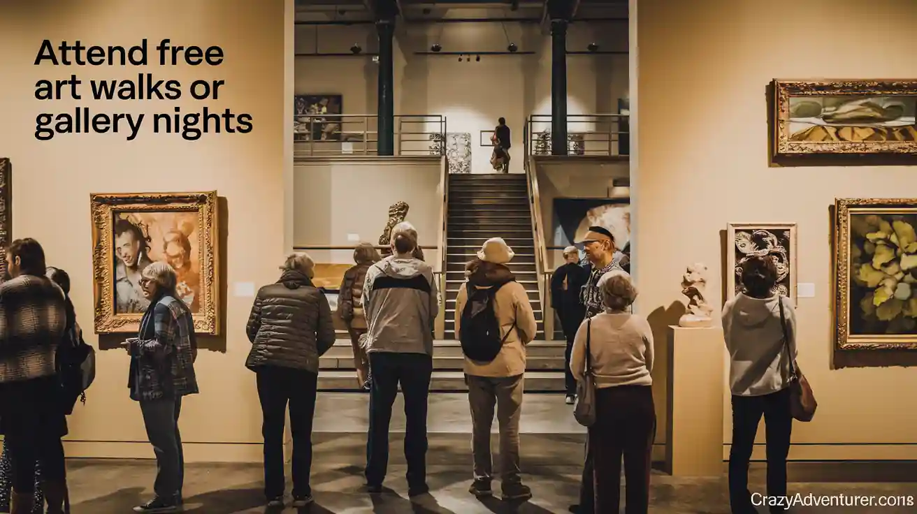 15 Best Things to do in Miami Florida for Couples at Night 20 Attend Free Art Walks or Gallery Nights