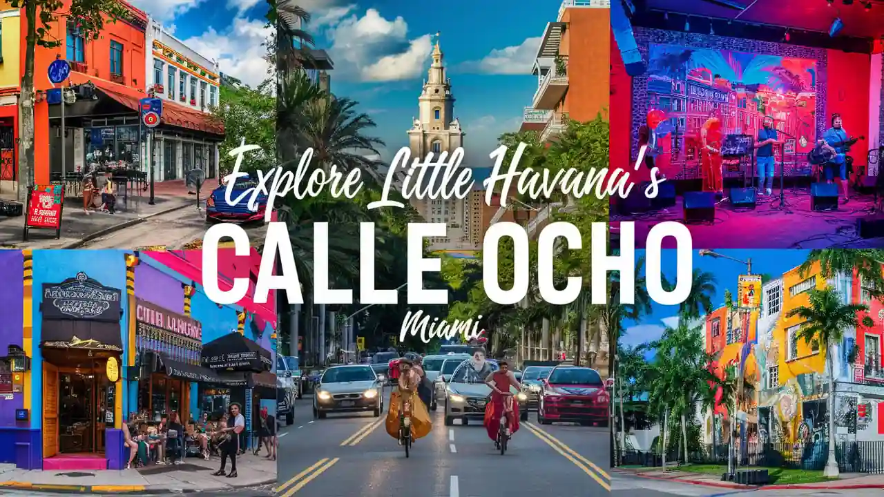 15 Best Things to do in Miami Florida for Couples at Night 12 Explore Little Havanas Calle Ocho 1