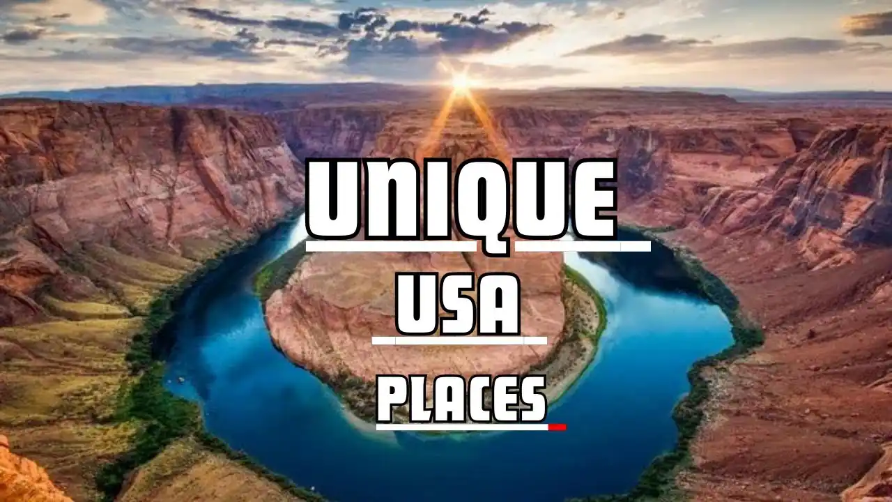 Top 15 Fun $ Unique Places That Don't Feel Real in the USA 2025 12 Unique Places that Dont Feel Real in the USA