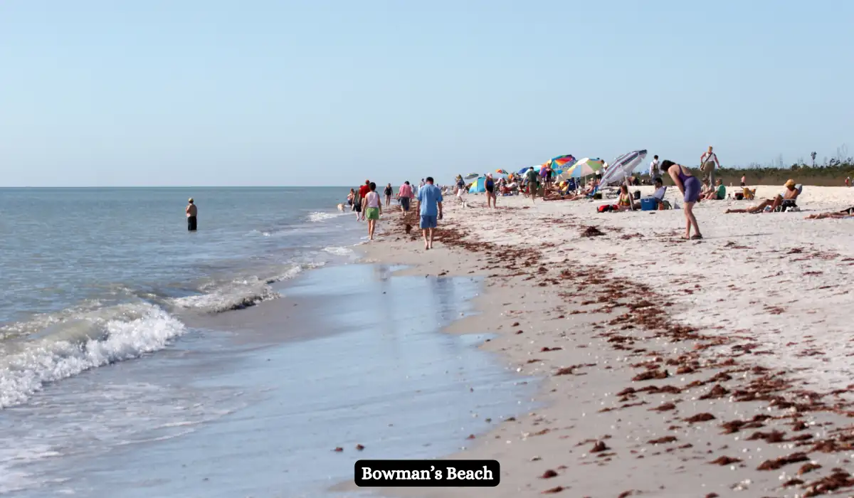 Top 15 Romantic Things to do at the Beach for Couples in USA 11 Bowmans Beach