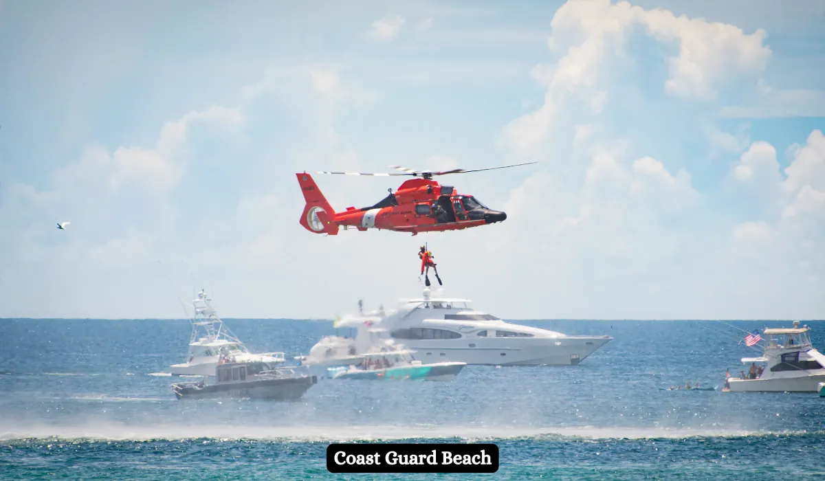 Top 15 Romantic Things to do at the Beach for Couples in USA 9 Coast Guard Beach