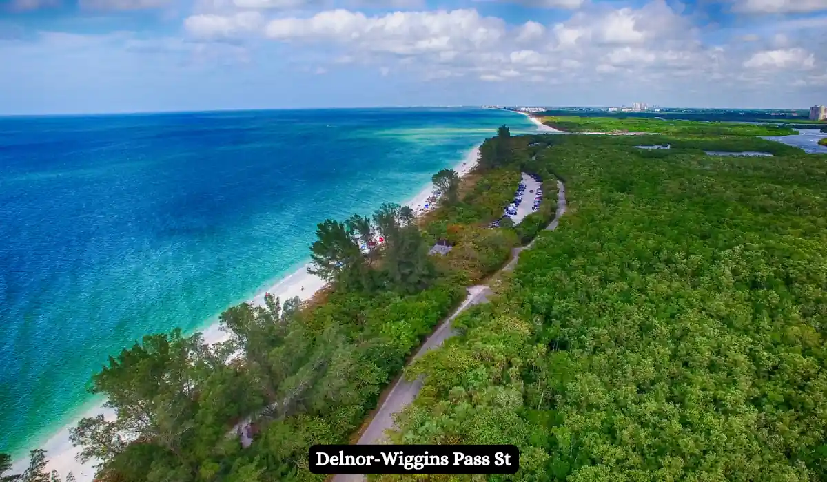 Top 15 Romantic Things to do at the Beach for Couples in USA 7 Delnor Wiggins Pass St