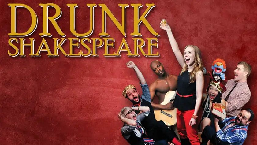 15+ Fun and Romantic Things To Do In Houston for Couples 15 Drunk Shakespeare