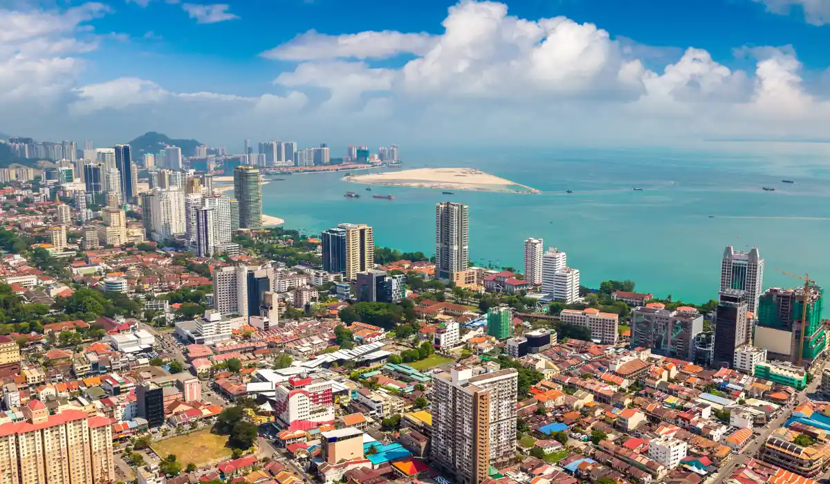 Eco Tour of Georgetown Harbor