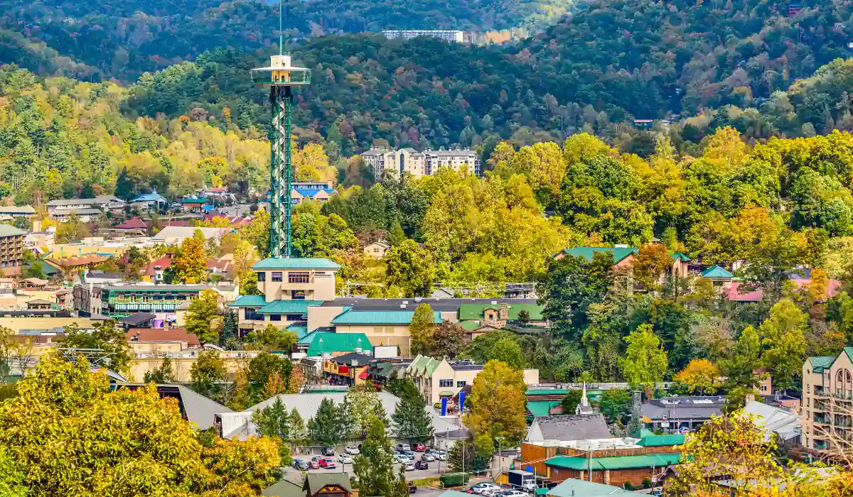 Top 15 Best Things to do in Gatlinburg TN for Couples 8 Gatlinburg Scenic Overlook
