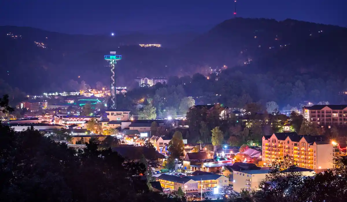 Top 15 Best Things to do in Gatlinburg TN for Couples 4 Gatlinburg Space Needle