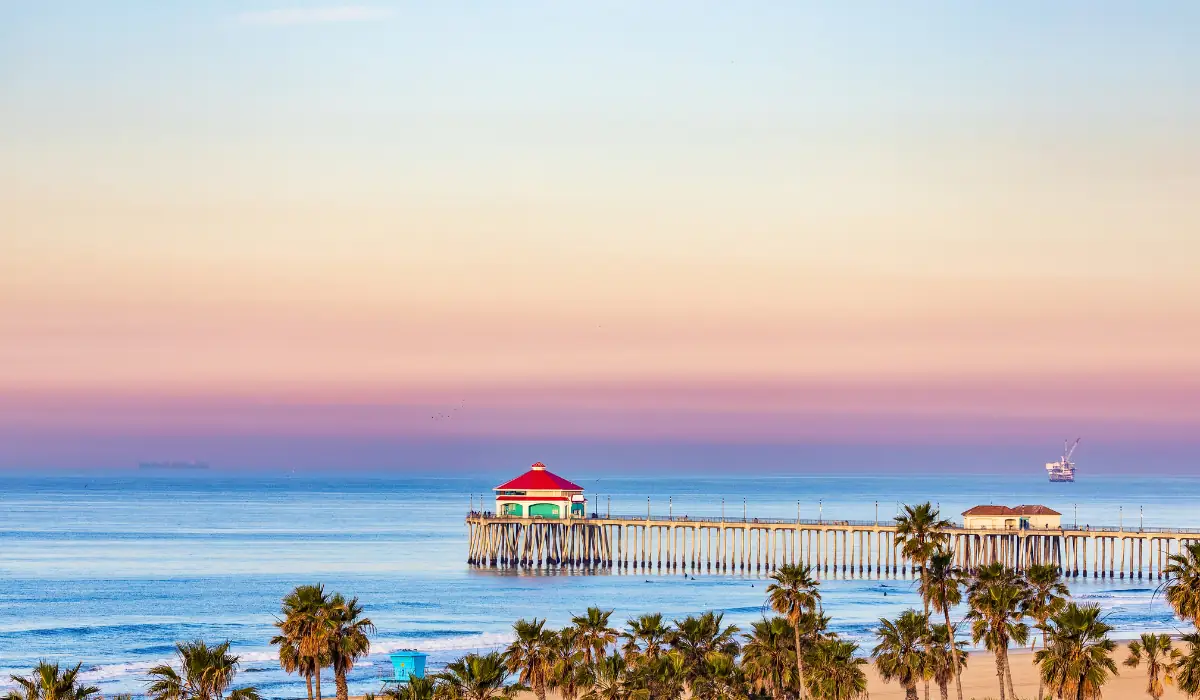 Huntington Beach State Park