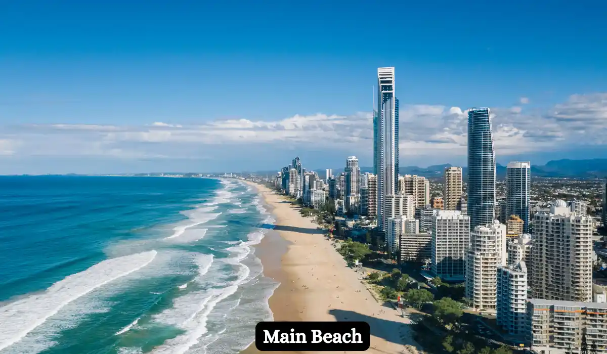 Top 15 Romantic Things to do at the Beach for Couples in USA 6 Main Beach