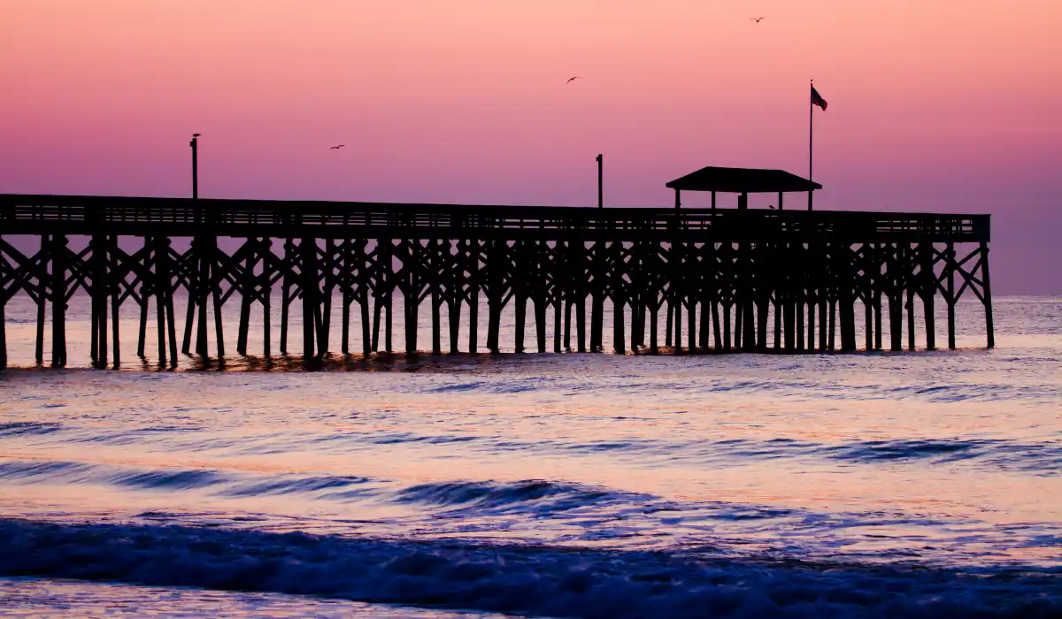 Pawleys Island Beach
