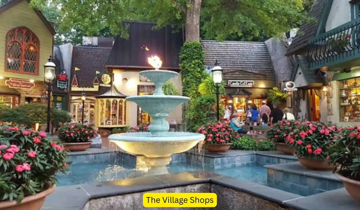 Top 15 Best Things to do in Gatlinburg TN for Couples 9 The Village Shops