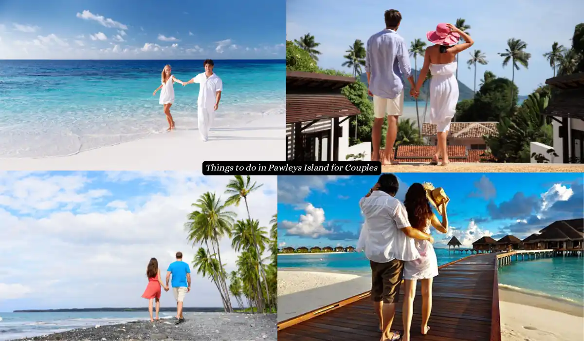 Things to do in Pawleys Island for Couples