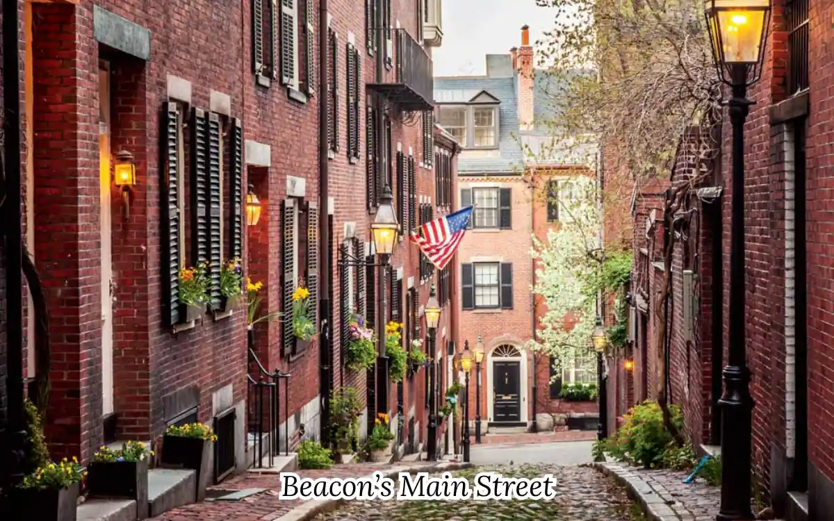 Top 15 Good Places for Bachelor Weekends in Hudson Valley NY 12 Beacons Main Street