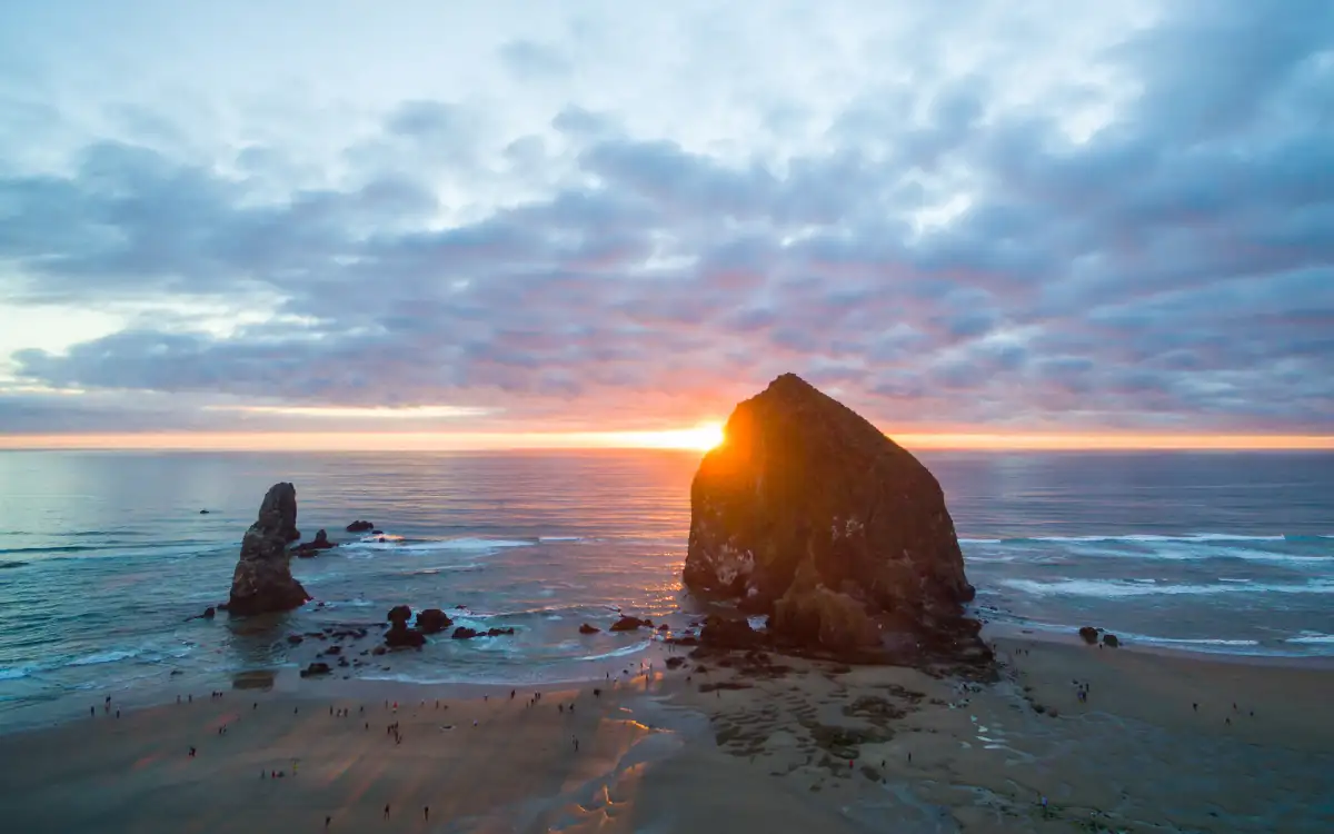 Cannon Beach