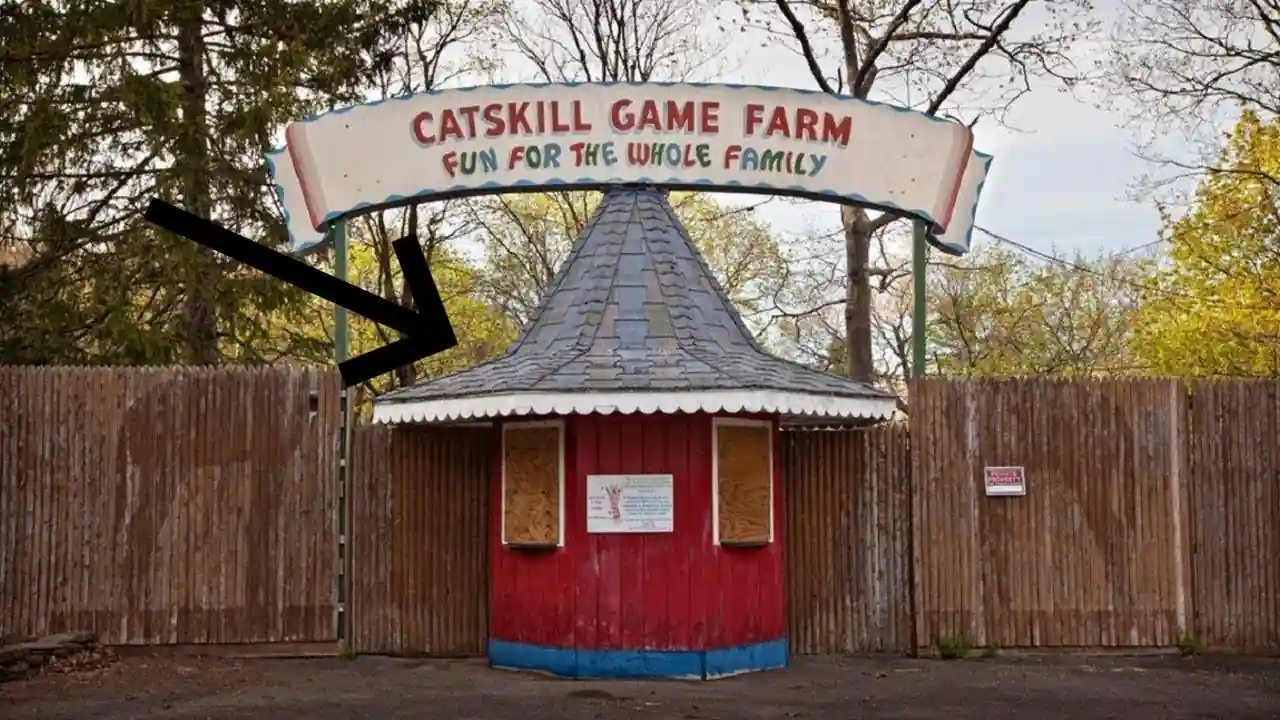 Top 15 Good Places for Bachelor Weekends in Hudson Valley NY 17 Catskill Game Farm Inn