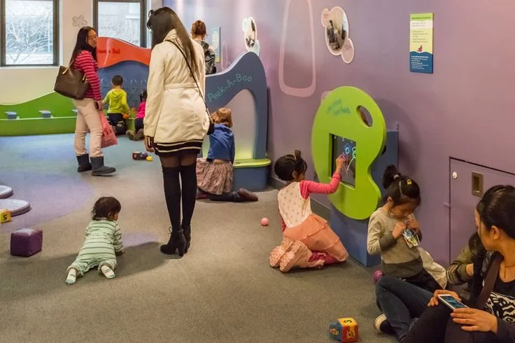The 12 Best Things to do in Midtown NYC for kids 11 Childrens Museum of Manhattan