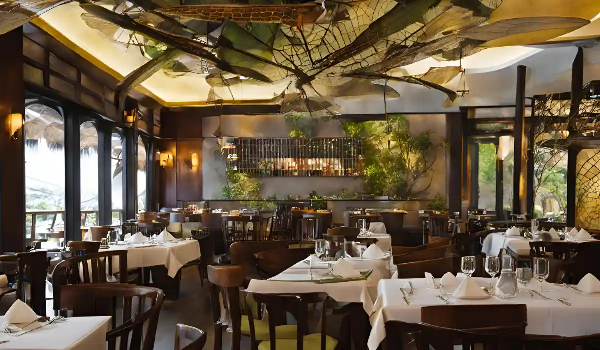 Dragonfly Restaurant