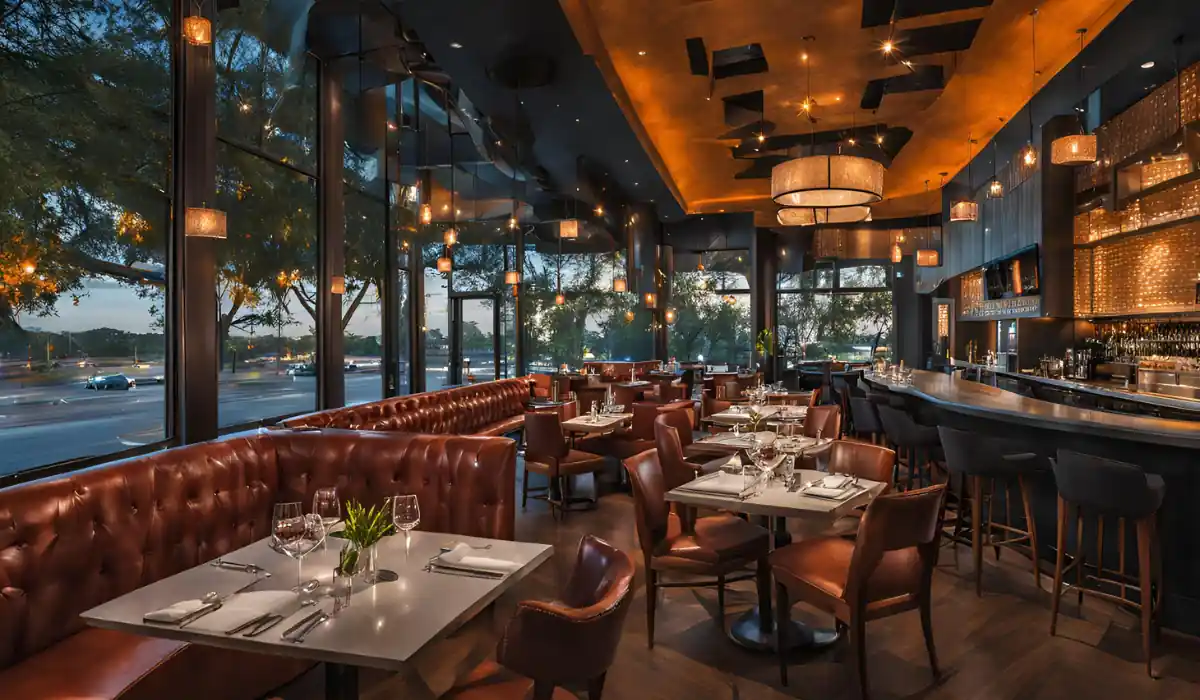 Ellie Restaurant and Lounge Restaurant