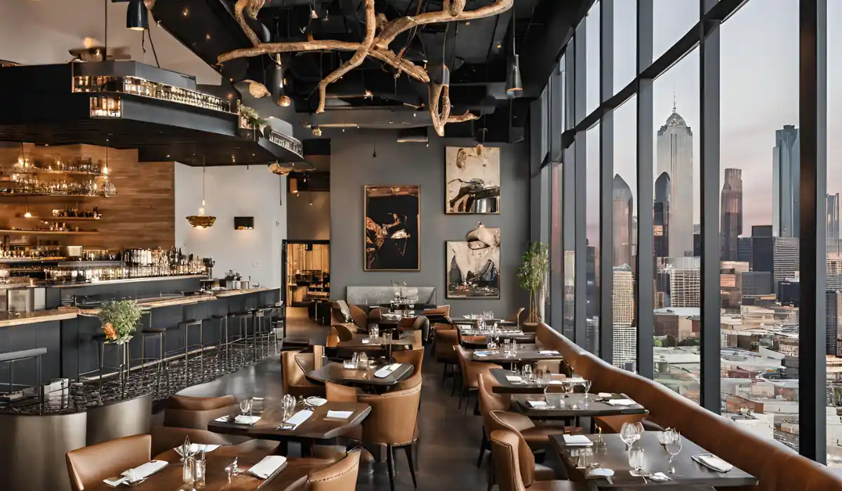 Felix Culpa Dallas Restaurant