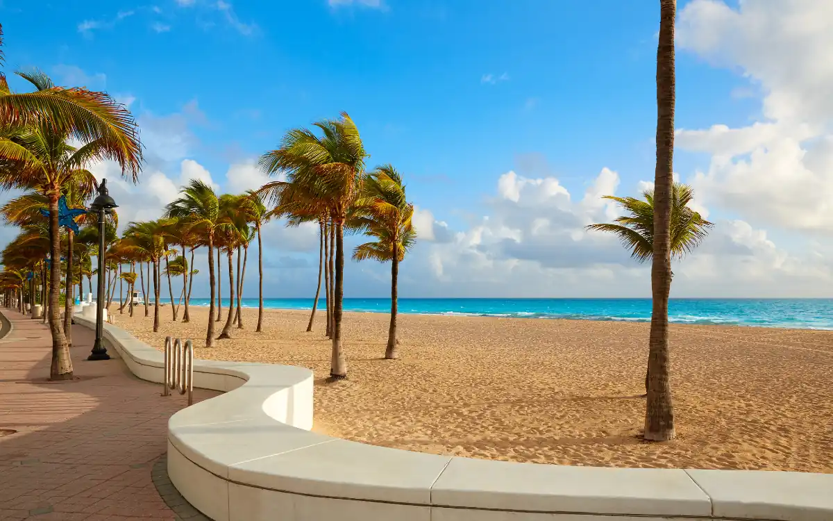 Fort Lauderdale Beach