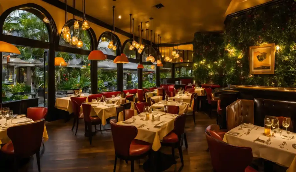 20+ Best Romantic Restaurants in Dallas for Couples 21 Georgie