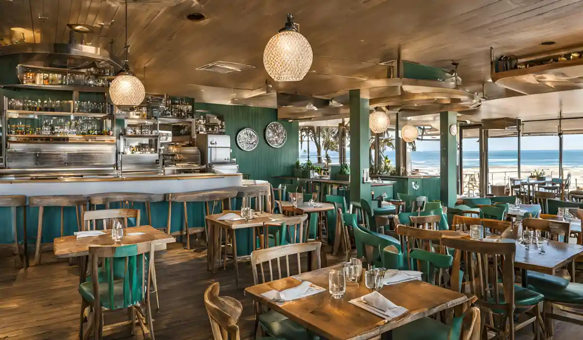 Green Point Seafood and Oyster Bar Restaurant