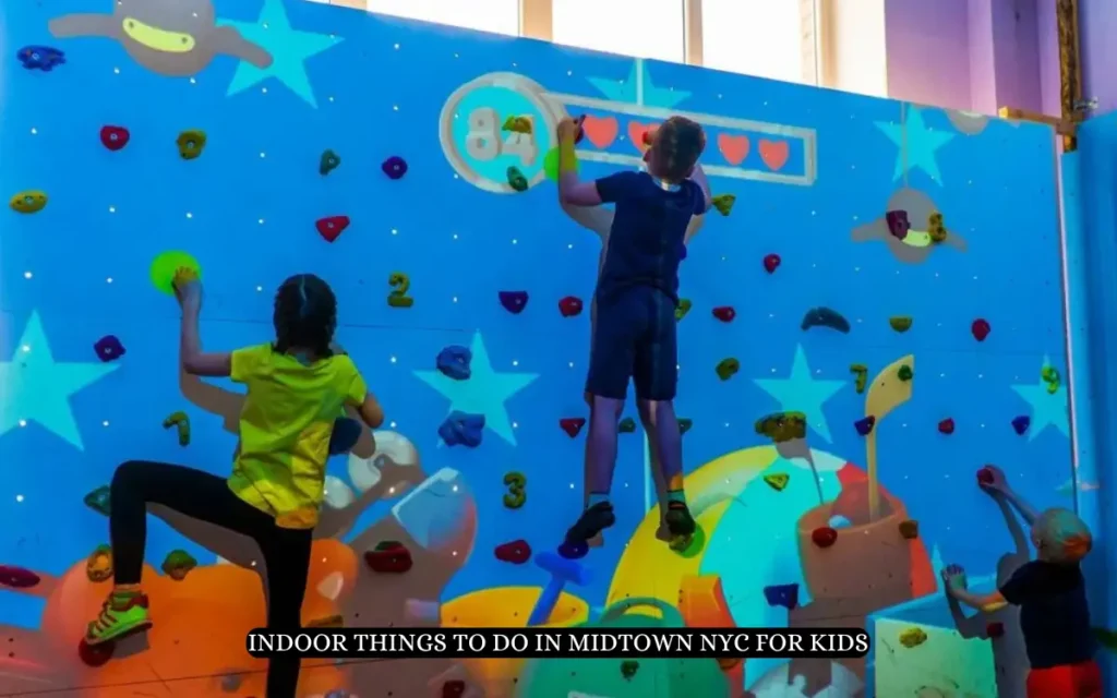 The 12 Best Things to do in Midtown NYC for kids 3 Indoor Things to do in Midtown NYC for kids