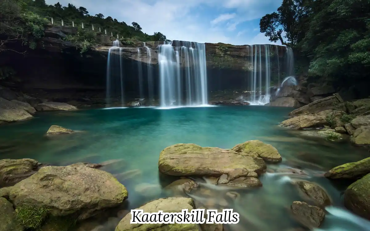 Top 15 Good Places for Bachelor Weekends in Hudson Valley NY 8 Kaaterskill Falls