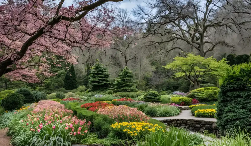 25+ Romantic Things to do in Philadelphia for Couples 9 Morris Arboretum