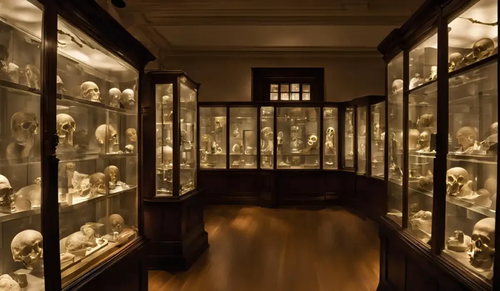 25+ Romantic Things to do in Philadelphia for Couples 15 Mutter Museum