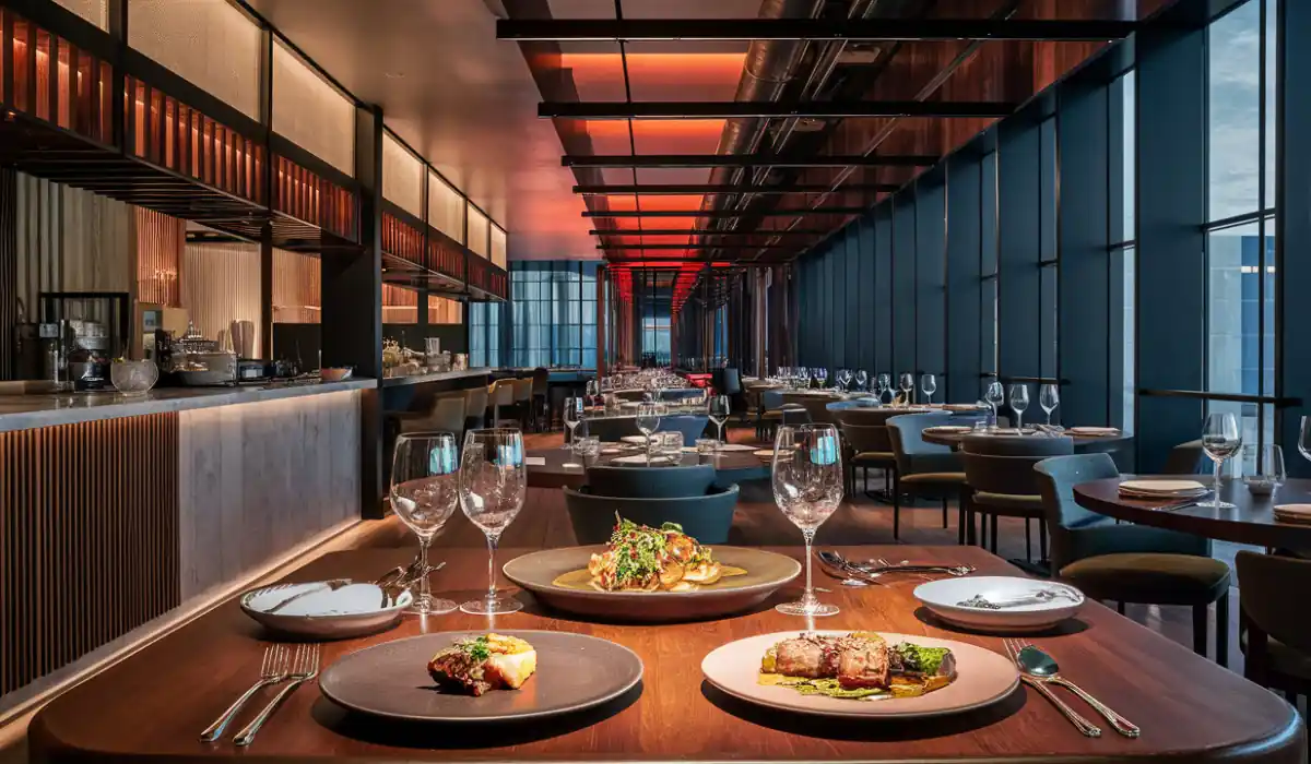 Oak Dallas restaurant