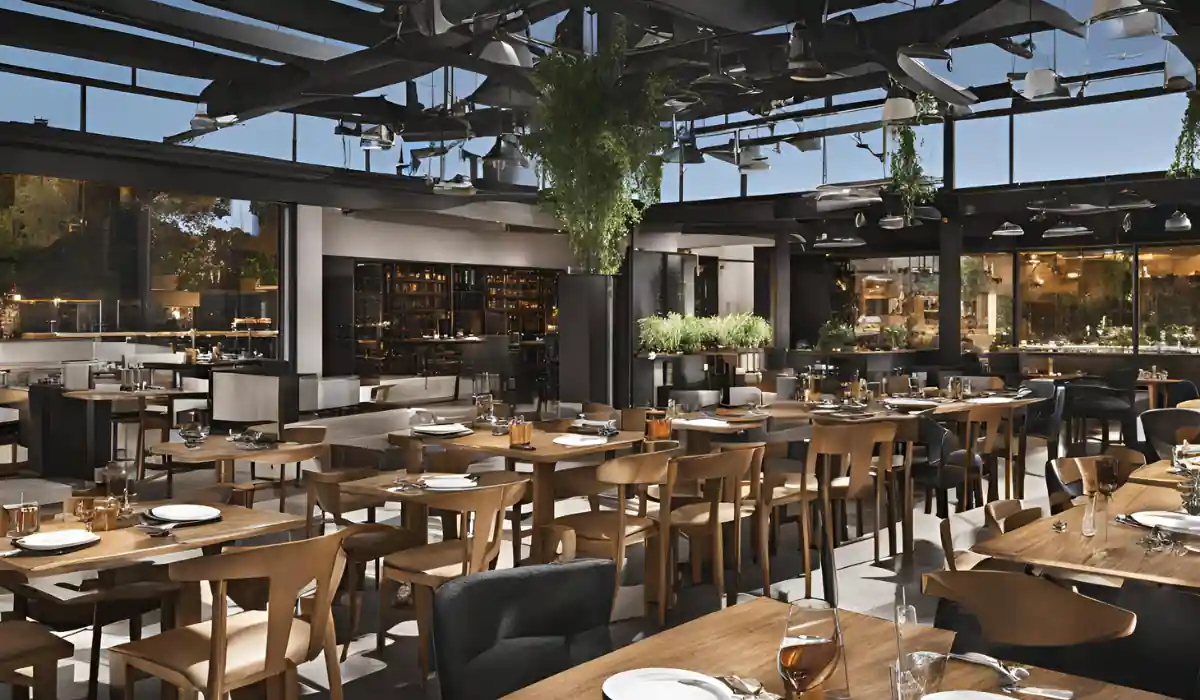 Quarter Acre Restaurant