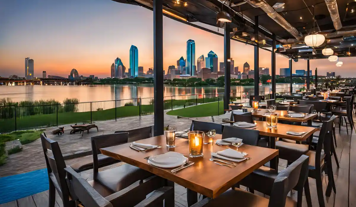 Restaurants in Dallas with Live Music on the Water