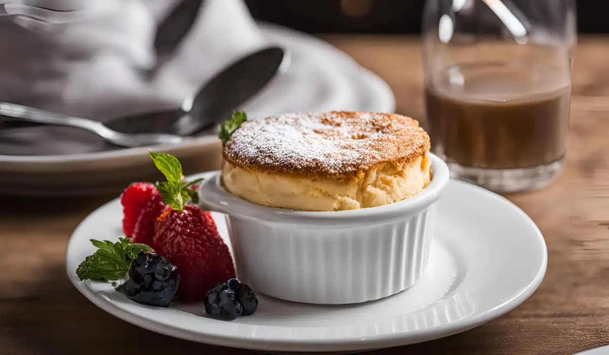 Rise Souffle Restaurant