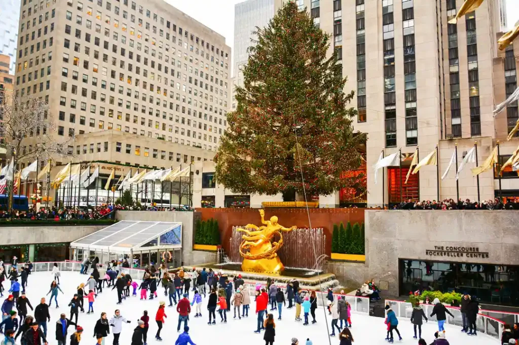 The 12 Best Things to do in Midtown NYC for kids 7 Rockefeller Center