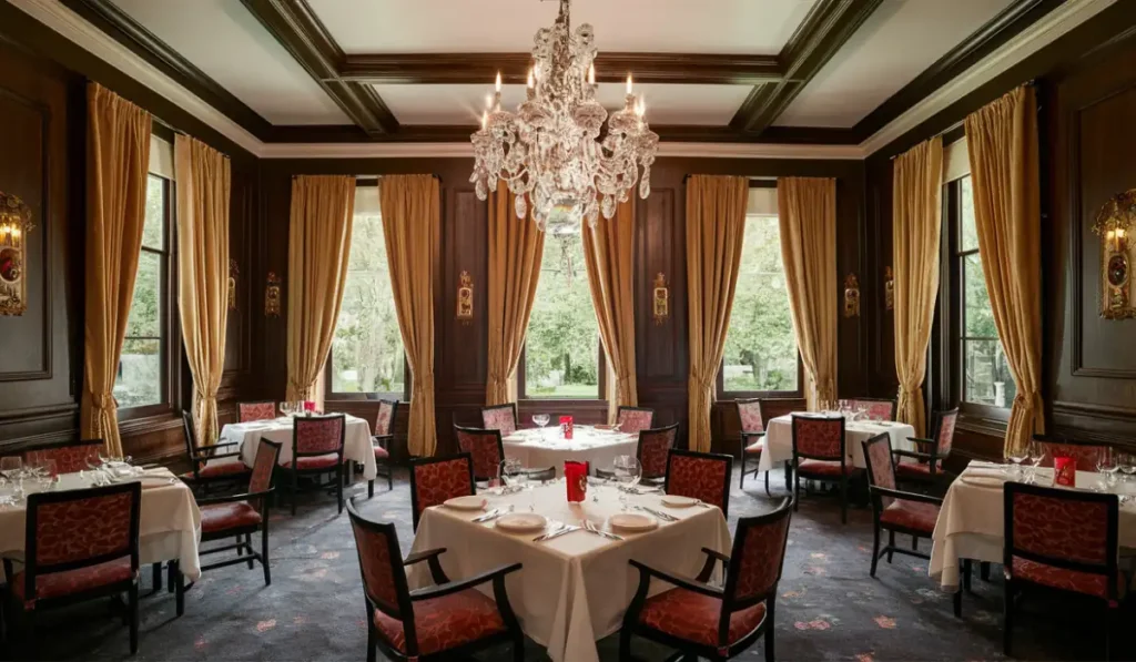 20+ Best Romantic Restaurants in Dallas for Couples 4 Rosewood Mansion at Turtle Creek