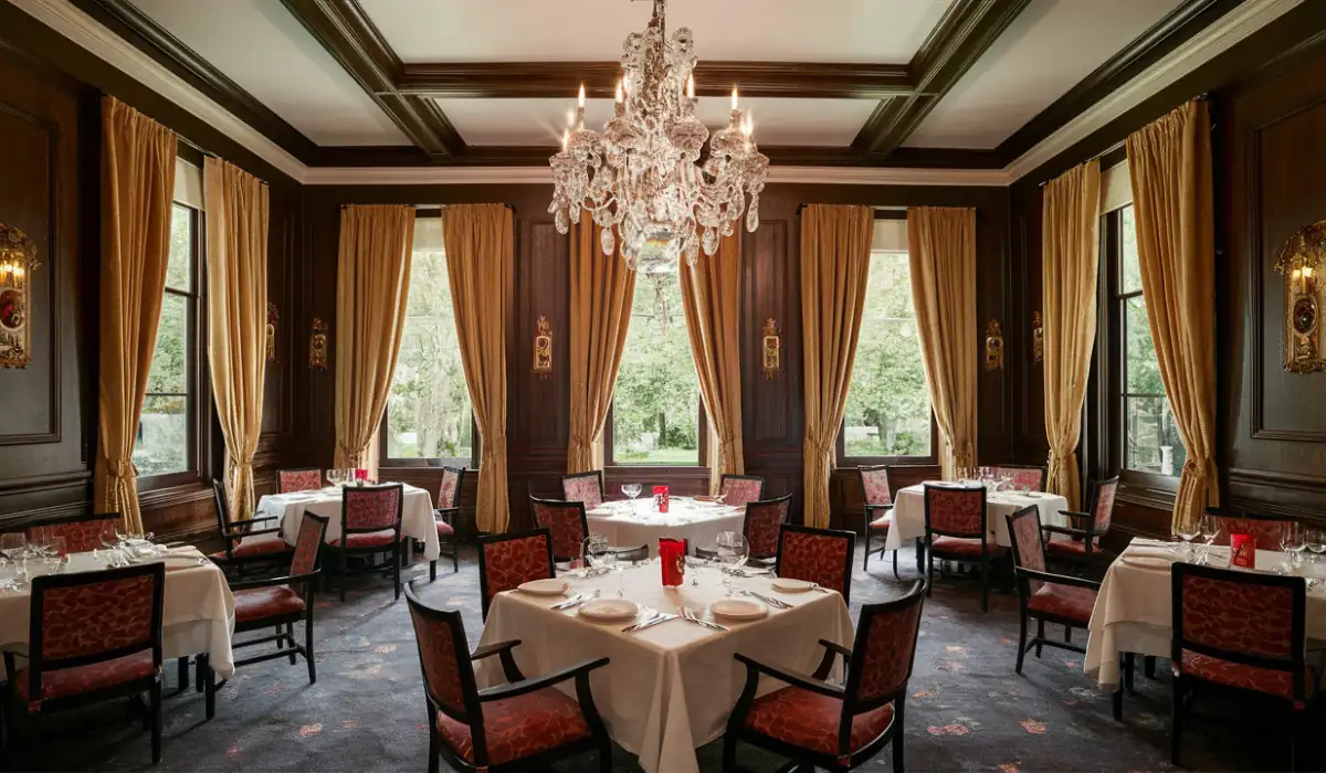 Rosewood Mansion at Turtle Creek