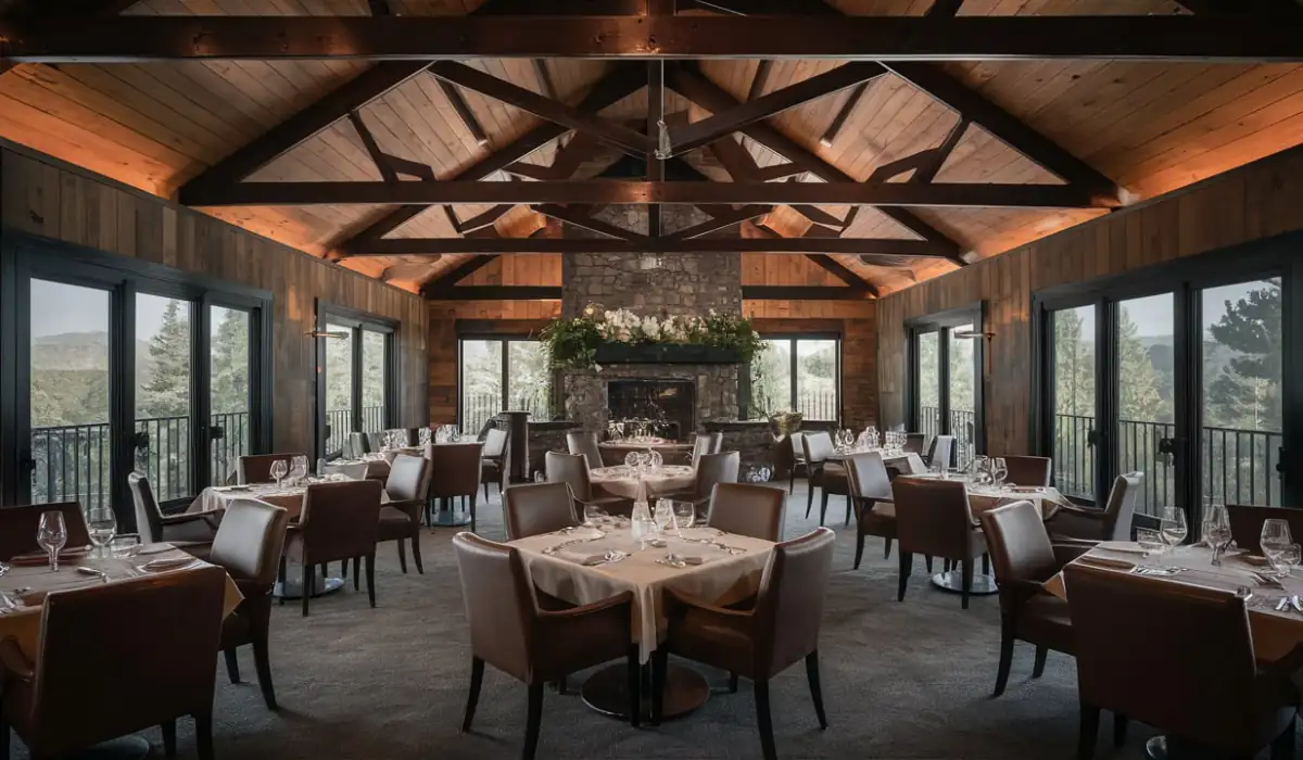 Smoky Rose Restaurant