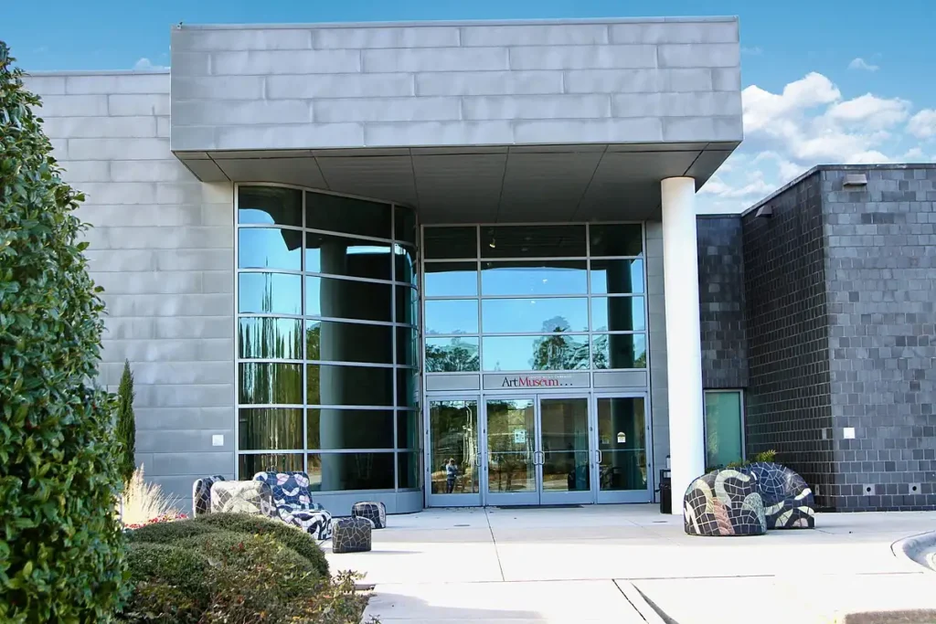 10 Unique Things to do in Wilmington NC for Couples 5 The Cameron Art Museum