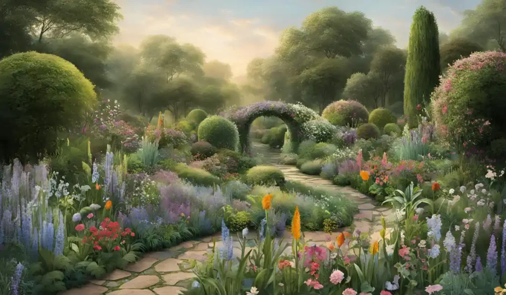 25+ Romantic Things to do in Philadelphia for Couples 11 The Dream Garden