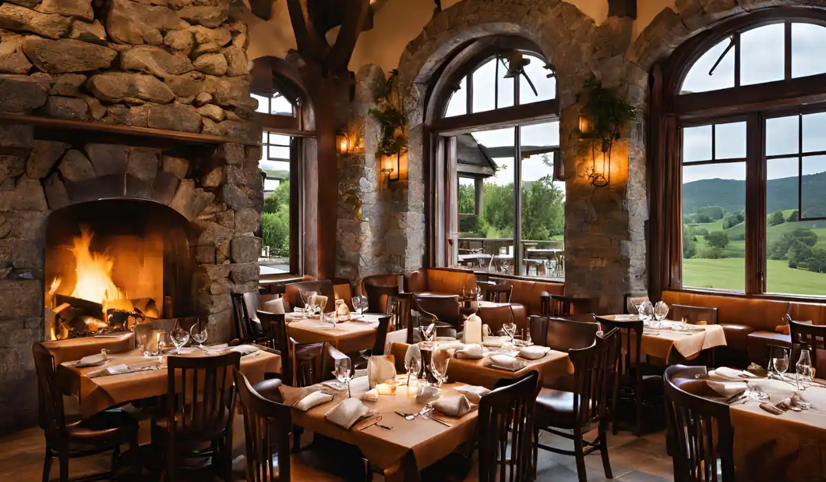 Town Hearth Restaurant