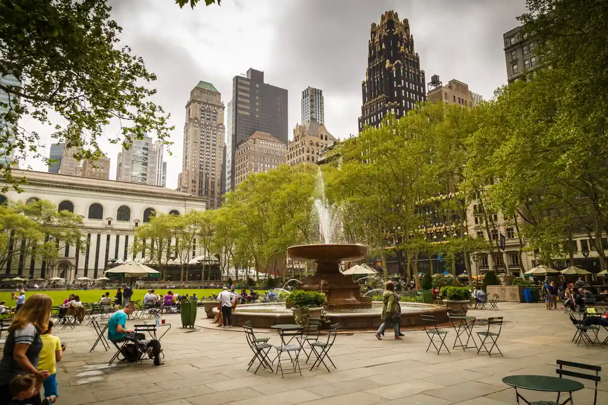 The 15 Most Engaging New York Teenager Things to Do in 2025 15 Bryant Park