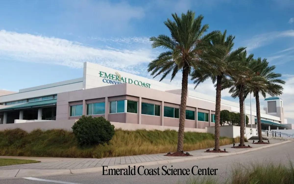 The Romantic Things to Do in Fort Walton Beach for Couples 8 Emerald Coast Science Center