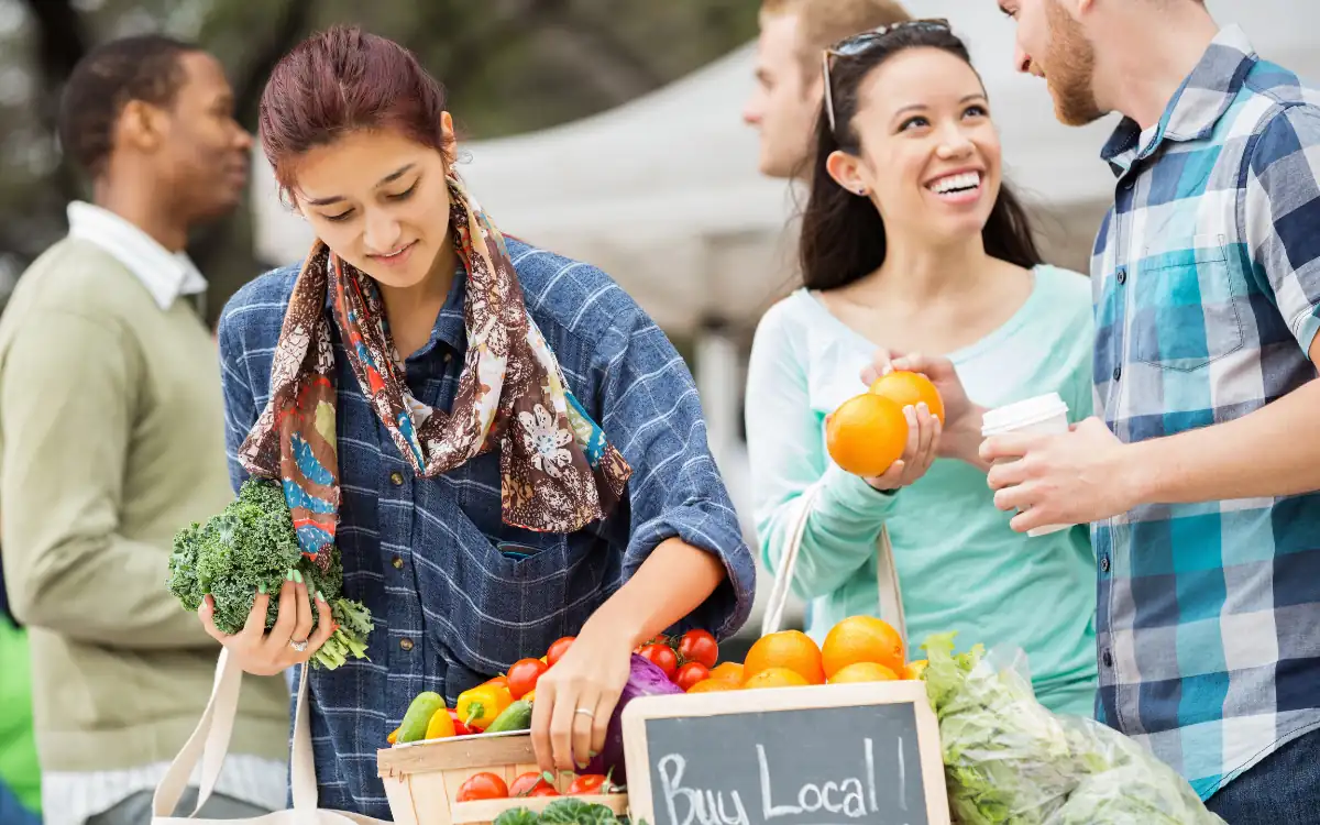 Top 6 Family Friendly Things to Do in Monmouth County 5 Explore the Farmers Market