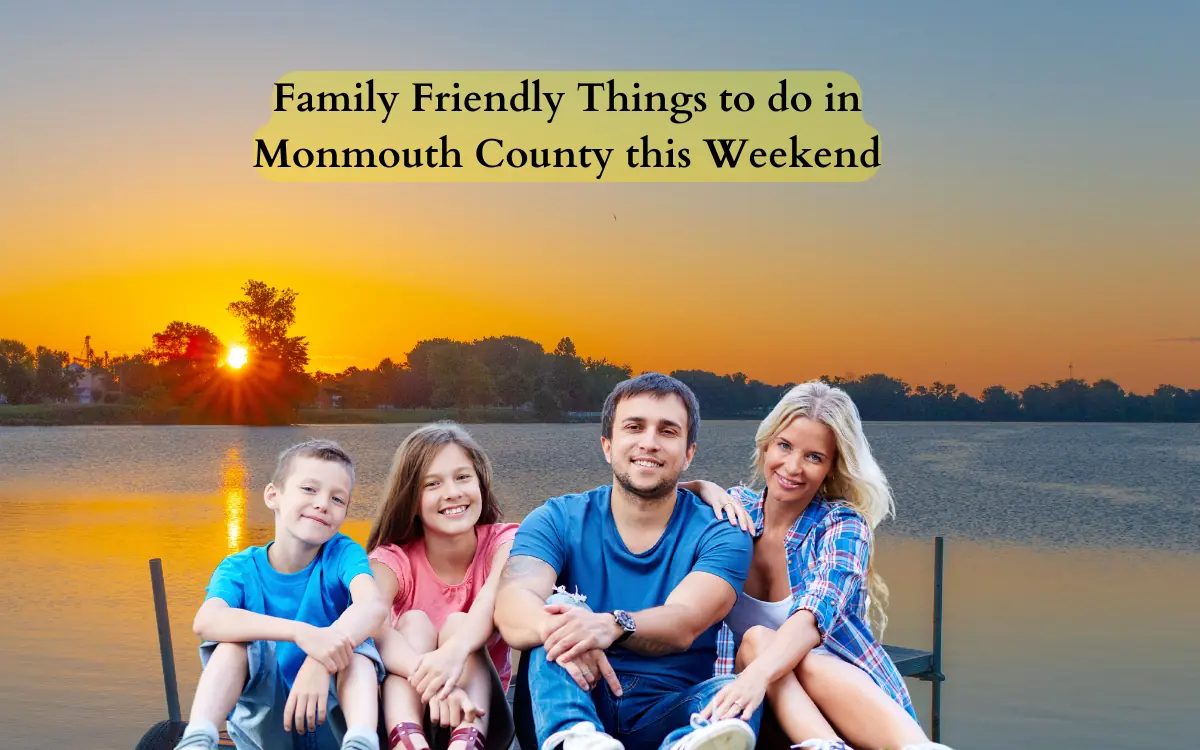 Top 6 Family Friendly Things to Do in Monmouth County 2 Family Friendly Things to Do in Monmouth County