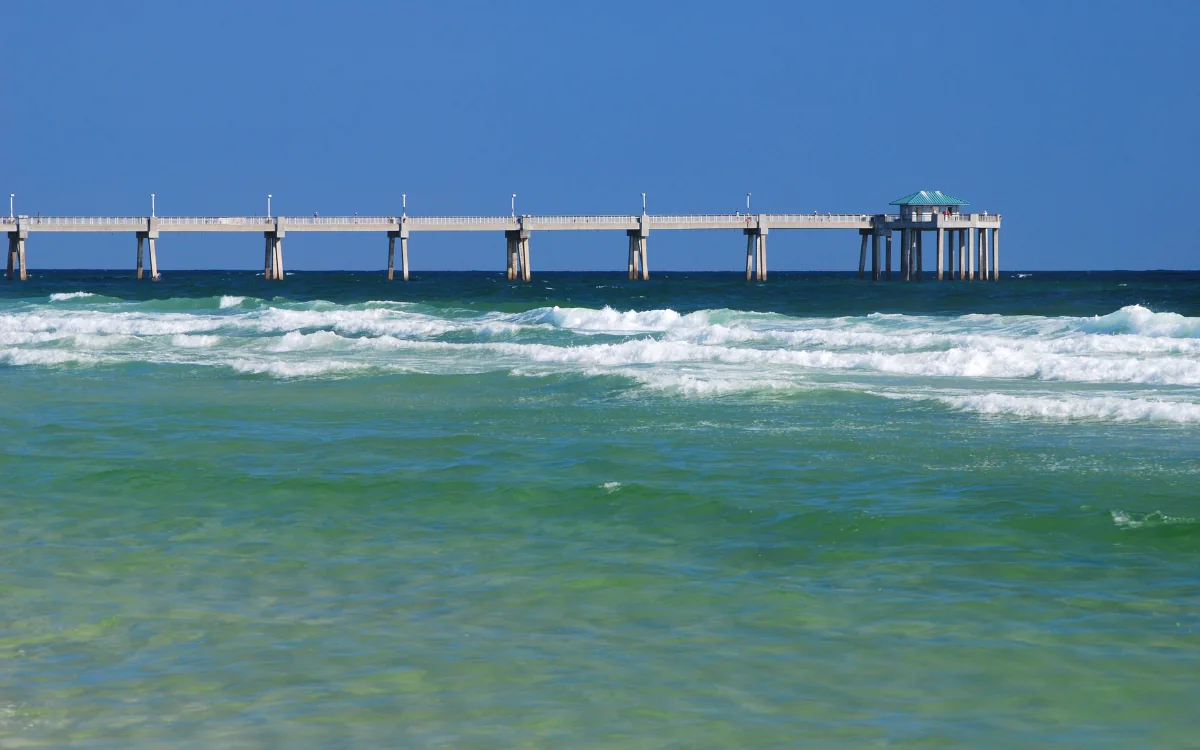 The Romantic Things to Do in Fort Walton Beach for Couples 3 Fort Walton Beach