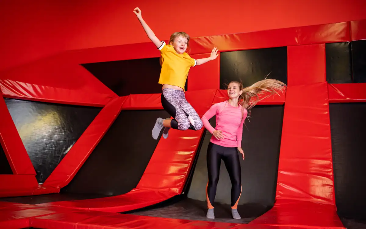 Geronimos Trampoline Park