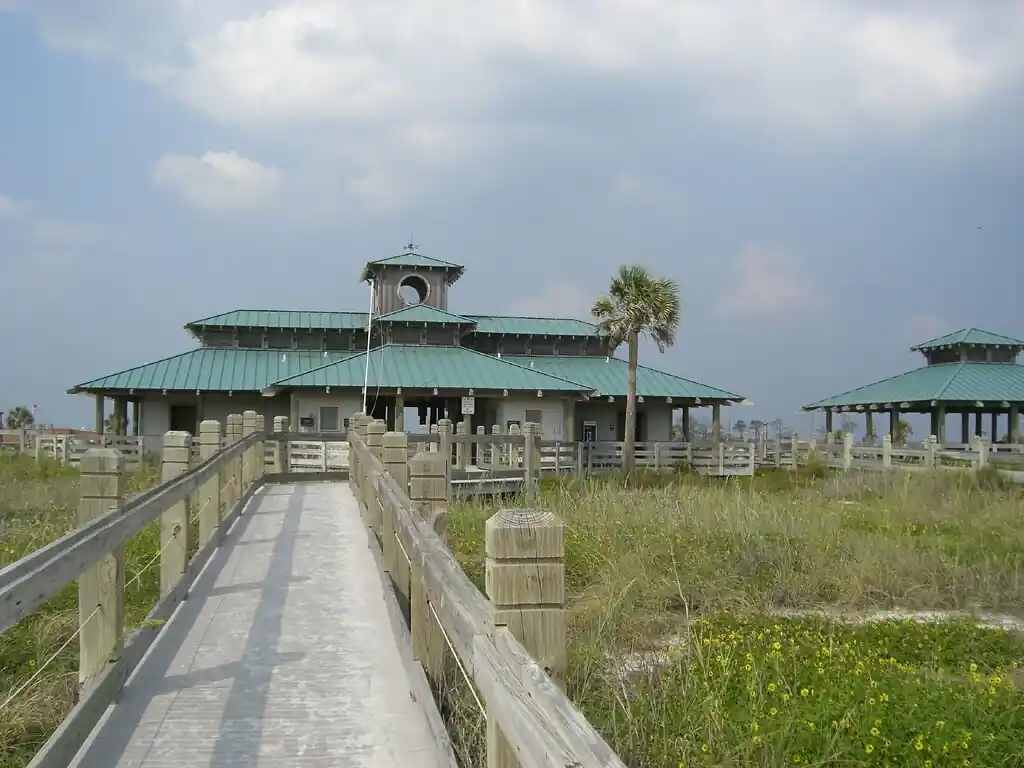 The Romantic Things to Do in Fort Walton Beach for Couples 9 John Beasley Park